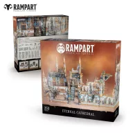 Rampart Modular Terrain: ETERNAL CATHEDRAL (RAM0001)