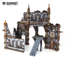Rampart Modular Terrain: ETERNAL CATHEDRAL (RAM0001)
