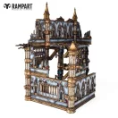 Rampart Modular Terrain: ETERNAL CATHEDRAL (RAM0001)