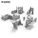 Rampart Modular Terrain: ETERNAL CATHEDRAL (RAM0001)