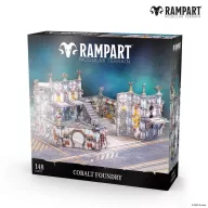 Rampart Modular Terrain: COBALT FOUNDRY (RAM0002)
