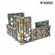 Rampart Modular Terrain: COBALT FOUNDRY (RAM0002)