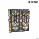 Rampart Modular Terrain: COBALT FOUNDRY (RAM0002)