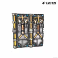 Rampart Modular Terrain: COBALT FOUNDRY (RAM0002)