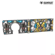 Rampart Modular Terrain: COBALT FOUNDRY (RAM0002)