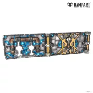 Rampart Modular Terrain: COBALT FOUNDRY (RAM0002)