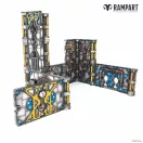 Rampart Modular Terrain: COBALT FOUNDRY (RAM0002)