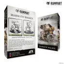 Rampart Modular Terrain: MAMMOTH WALKER (RAM0004)