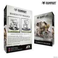 Rampart Modular Terrain: MAMMOTH WALKER (RAM0004)