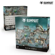 Rampart Modular Terrain: KAZUMI TEMPLE (RAM0005)