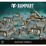 Rampart Modular Terrain: KAZUMI TEMPLE (RAM0005)