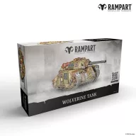 Rampart Modular Terrain: WOLVERINE TANK (RAM0006)