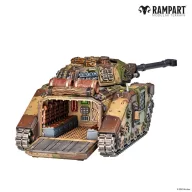Rampart Modular Terrain: WOLVERINE TANK (RAM0006)
