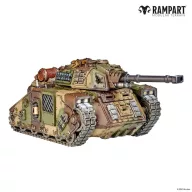 Rampart Modular Terrain: WOLVERINE TANK (RAM0006)