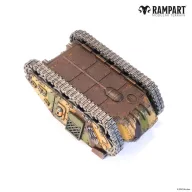 Rampart Modular Terrain: WOLVERINE TANK (RAM0006)