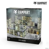 Rampart Modular Terrain: CITY RUINS (RAM0007)