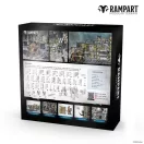 Rampart Modular Terrain: CITY RUINS (RAM0007)