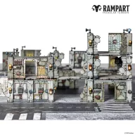 Rampart Modular Terrain: CITY RUINS (RAM0007)