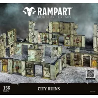 Rampart Modular Terrain: CITY RUINS (RAM0007)