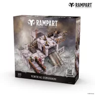 Rampart Modular Terrain: VERTICAL EXPANSION (RAM0009)