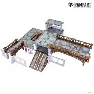 Rampart Modular Terrain: VERTICAL EXPANSION (RAM0009)