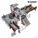 Rampart Modular Terrain: VERTICAL EXPANSION (RAM0009)