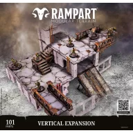 Rampart Modular Terrain: VERTICAL EXPANSION (RAM0009)