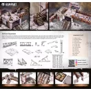 Rampart Modular Terrain: VERTICAL EXPANSION (RAM0009)