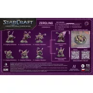 Archon Studio Zergling - Zerg - Expansion Set (SCMG0008)