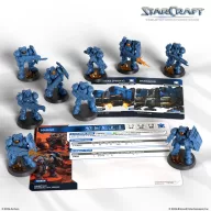 Archon Studio Marine - Terran - Expansion Set (SCMG0012)