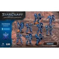 Archon Studio Marine - Terran - Expansion Set (SCMG0012)