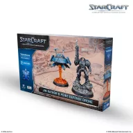   Archon Studio Jim Raynor (Raynor's Raiders) - Terran - Hero Expansion Set (SCMG0016)