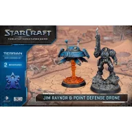   Archon Studio Jim Raynor (Raynor's Raiders) - Terran - Hero Expansion Set (SCMG0016)