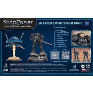   Archon Studio Jim Raynor (Raynor's Raiders) - Terran - Hero Expansion Set (SCMG0016)