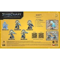 Archon Studio Adept - Protoss - Expansion Set (SCMG0018)