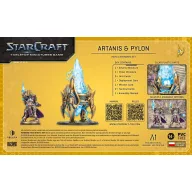  Archon Studio Artanis (Hierarch) - Protoss - Hero Expansion Set (SCMG0021)