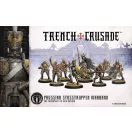 Trench Crusade Prussian Stosstruppen Wearband 8 figures (TCPM2012)