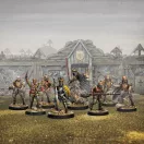 Trench Crusade Prussian Stosstruppen Wearband 8 figures (TCPM2012)