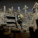 Trench Crusade Prussian Stosstruppen Wearband 8 figures (TCPM2012)