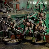 Archon Studio Prussian Stosstruppen (TCPM2015)