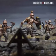 Archon Studio Prussian Stosstruppen (TCPM2015)