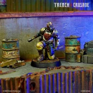 Archon Studio Prussian Stosstruppen (TCPM2015)