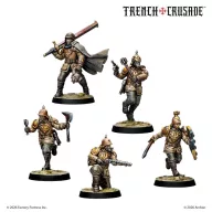 Archon Studio Prussian Stosstruppen (TCPM2015)