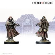Archon Studio Sniper Priests (TCPM2019)