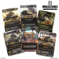   World of Tanks Card Game STARTER DECK USA: FIRST STRIKE (WOT0001)