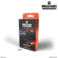   World of Tanks Card Game STARTER DECK GERMANY: FIRST STRIKE (WOT0002)