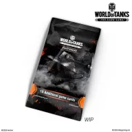   World of Tanks Card Game BOOSTER PACK: FIRST STRIKE (WOT0003)