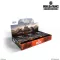 World of Tanks Card Game BOOSTER DISPLAY: FIRST STRIKE 24 x BOOSTER (WOT0004)