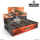 World of Tanks Card Game BOOSTER DISPLAY: FIRST STRIKE 24 x BOOSTER (WOT0004)