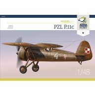 Arma Hobby PZL P.11c Model Kit 1:48 (40002)